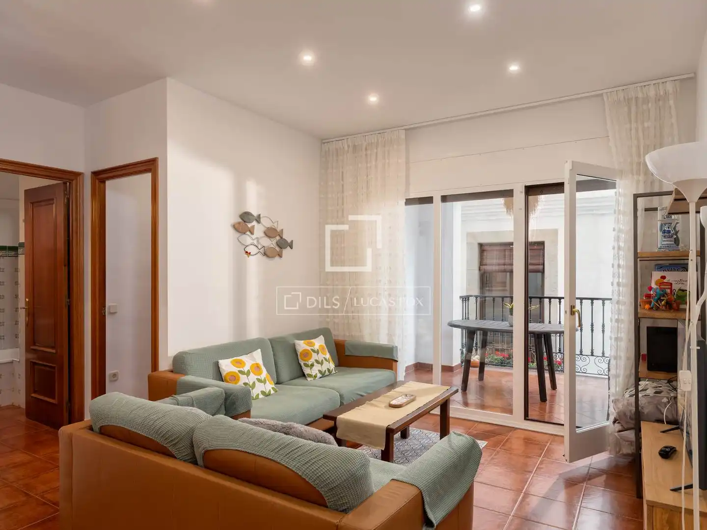 Appartement avec terrasse à vendre à Tossa de Mar pueblo, imagen 2