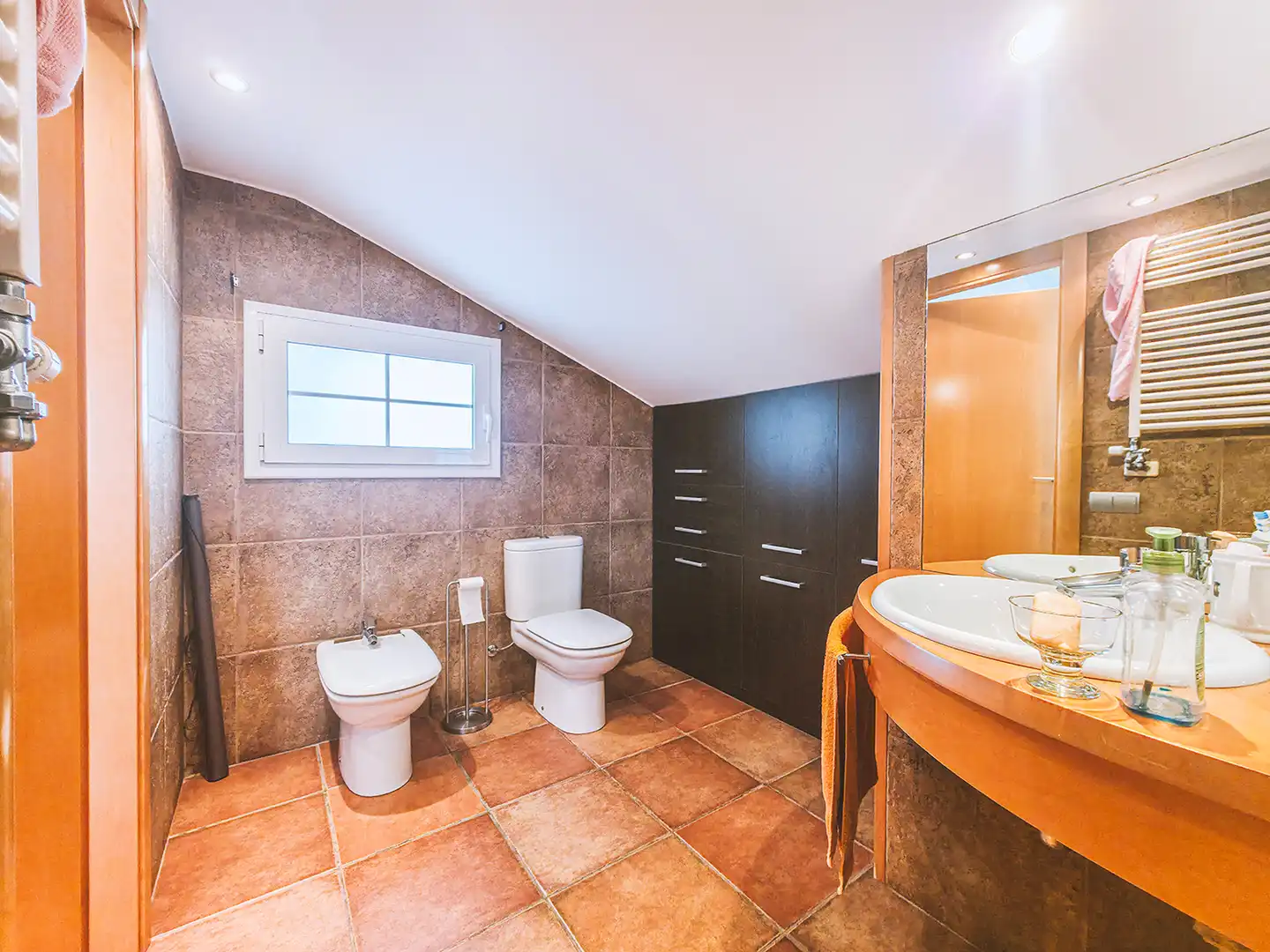 Baño de Casa o chalet en venta en Sant Pol de Mar con Calefacción, Jardín privado y Terraza