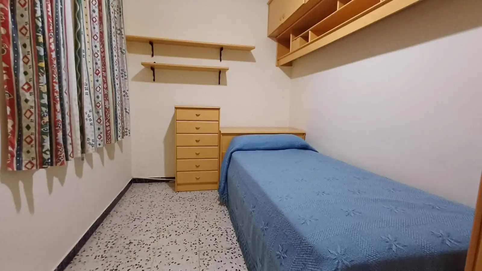 Bedroom of Houses for sale in Sabadell  with Heating, Terrace and Balcony