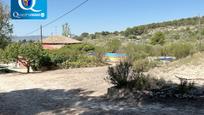 Vista exterior de Casa o xalet en venda en Ibi amb Terrassa