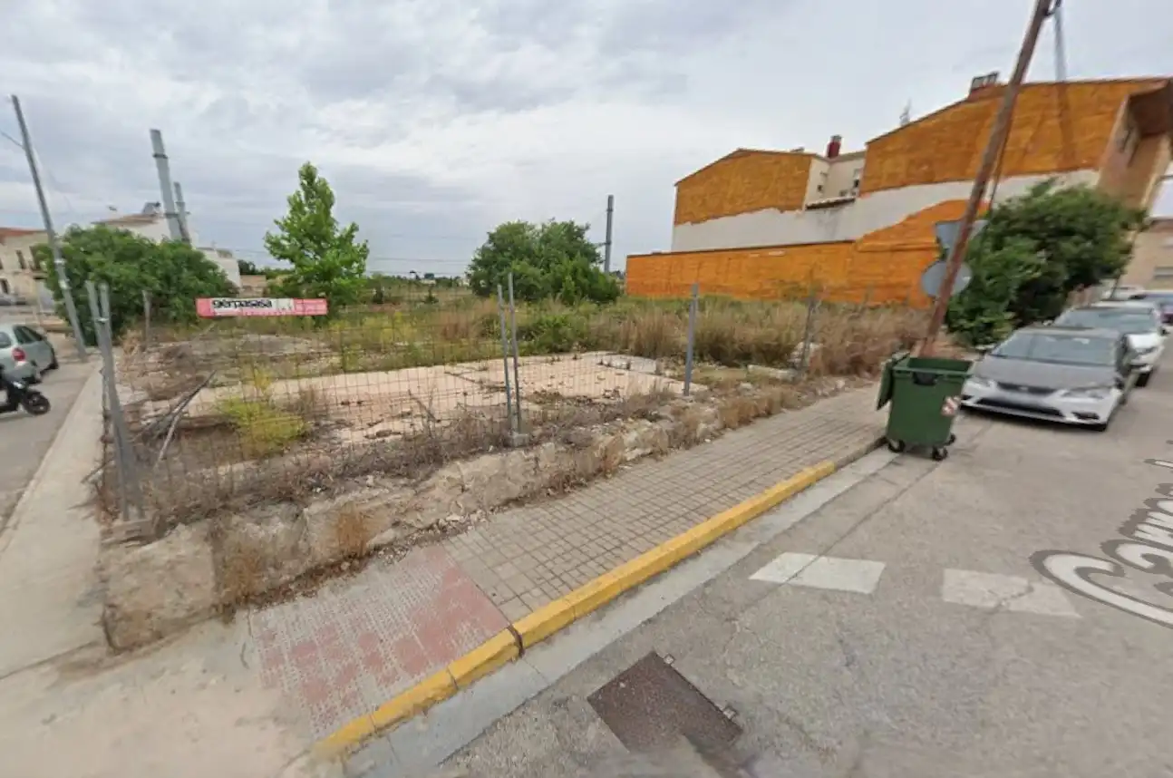 Terreny residencial en venda a Placa Pintor Sorolla 2, imagen 9