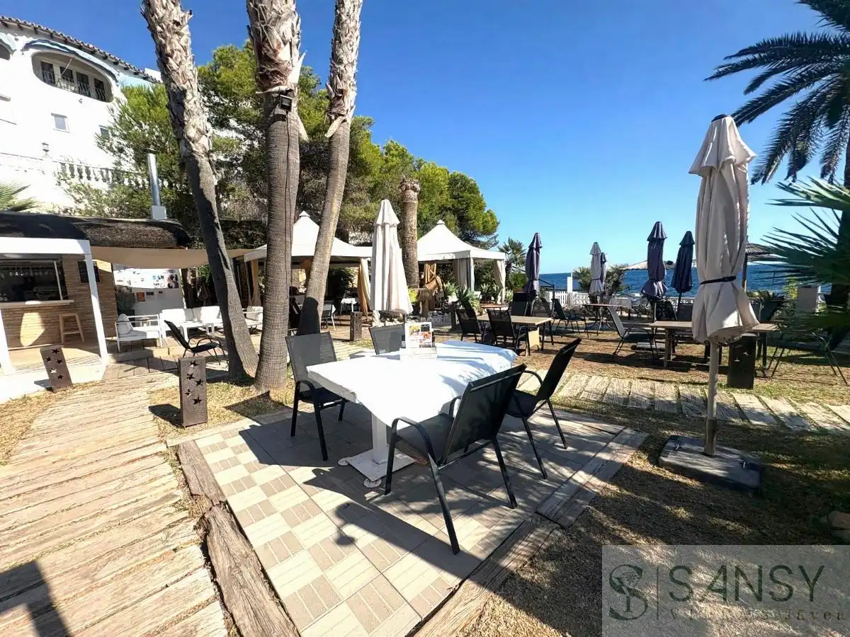 Buildings for sale in Moraira  with Community pool