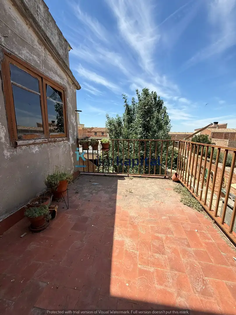 Terrassa de Casa o xalet en venda en Belianes amb Jardí privat, Traster i Moblat