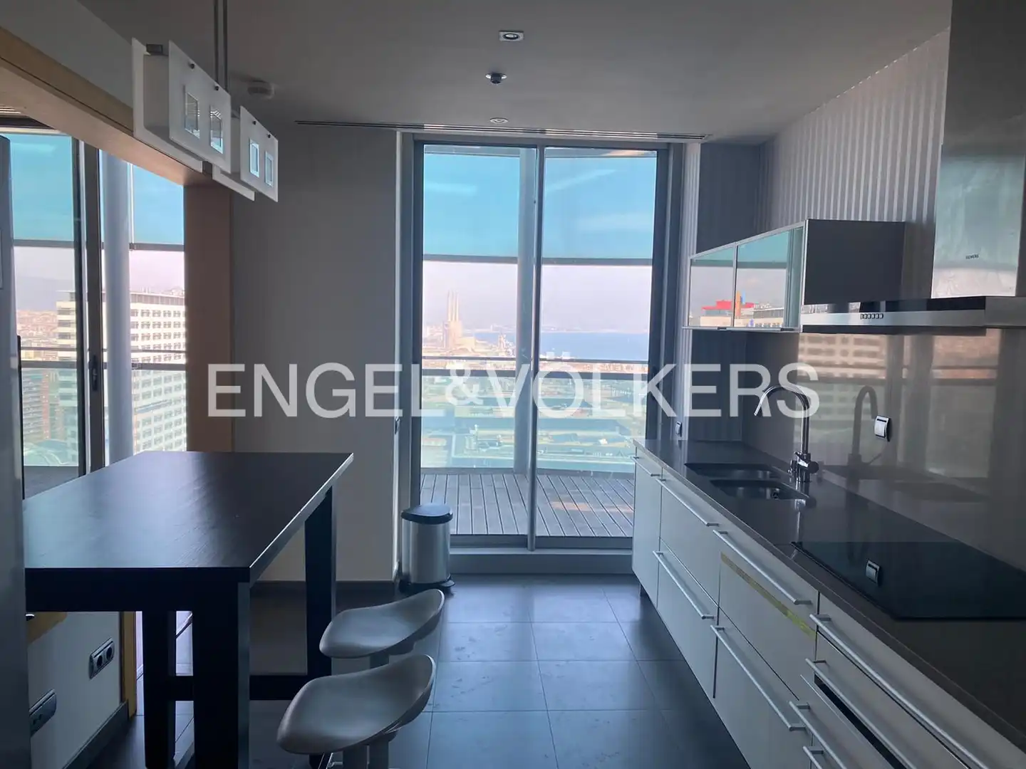 Penthouse with pool for sale in Sant Martí, imagen 6