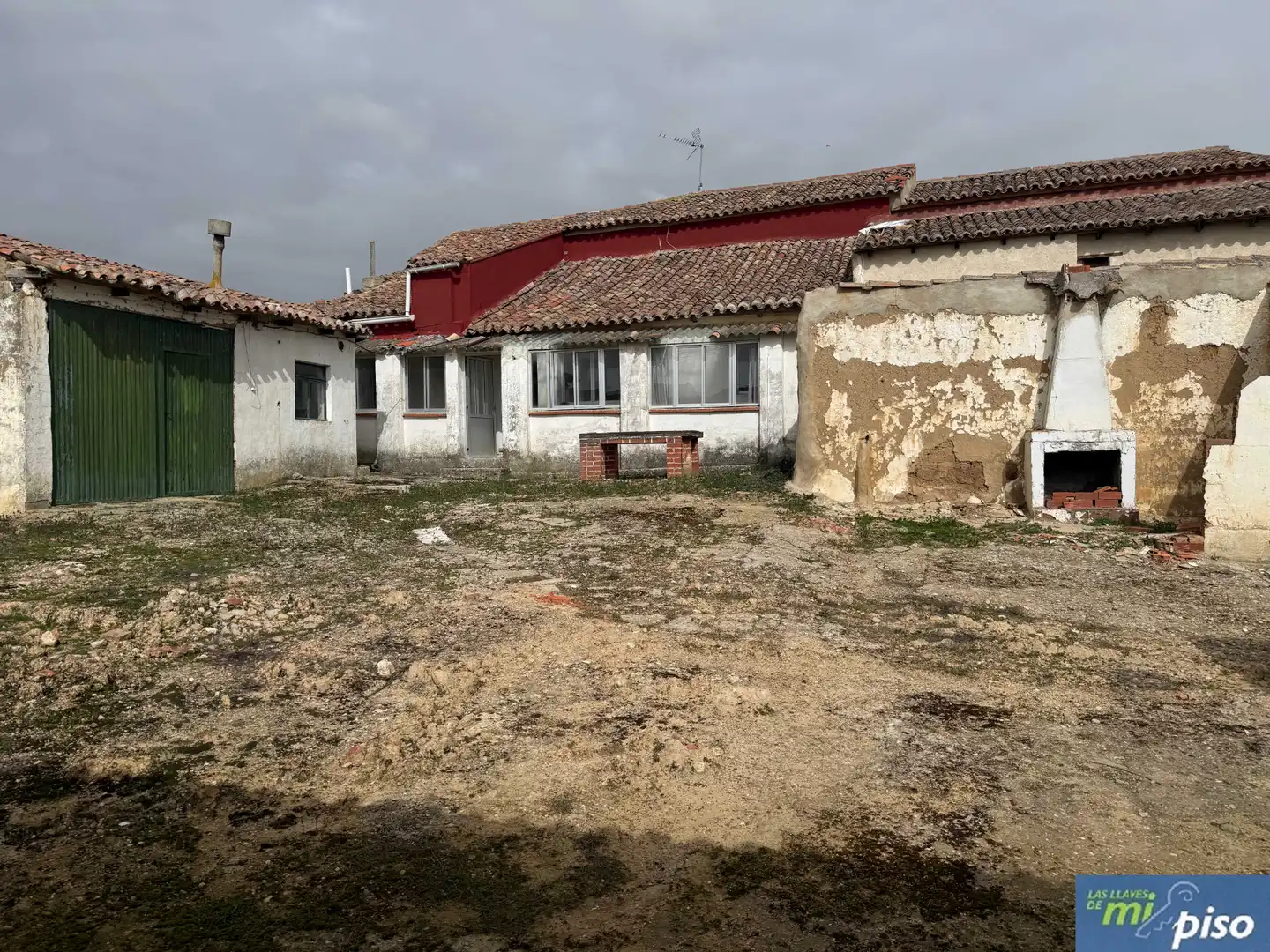 Casa o chalet en venta en Aguilar de Campos con Calefacción, Jardín privado y Terraza