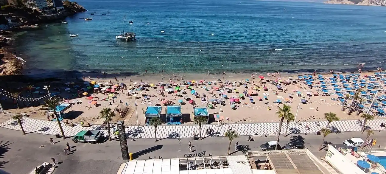 Appartamento con piscina in vendita a Playa de Levante, imagen 12