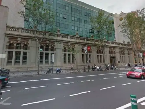 Vista exterior de Piso en venta en Madrid con Aire acondicionado, Calefacción y Amueblado