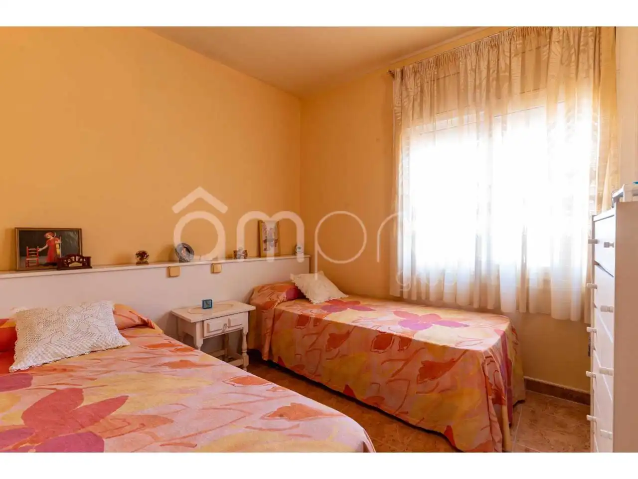 Habitación de Casa o chalet en venta en Cubelles con Jardín privado, Terraza y Amueblado