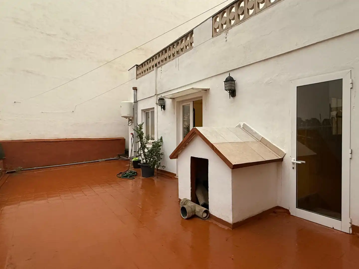 Balcony of Houses for sale in  Palma de Mallorca