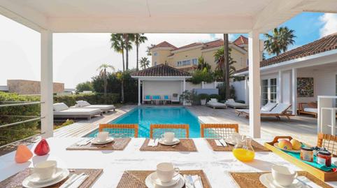 Foto 4 de Casa o xalet en venda a Avenida de la Alquería, 14, La Alquería, Málaga