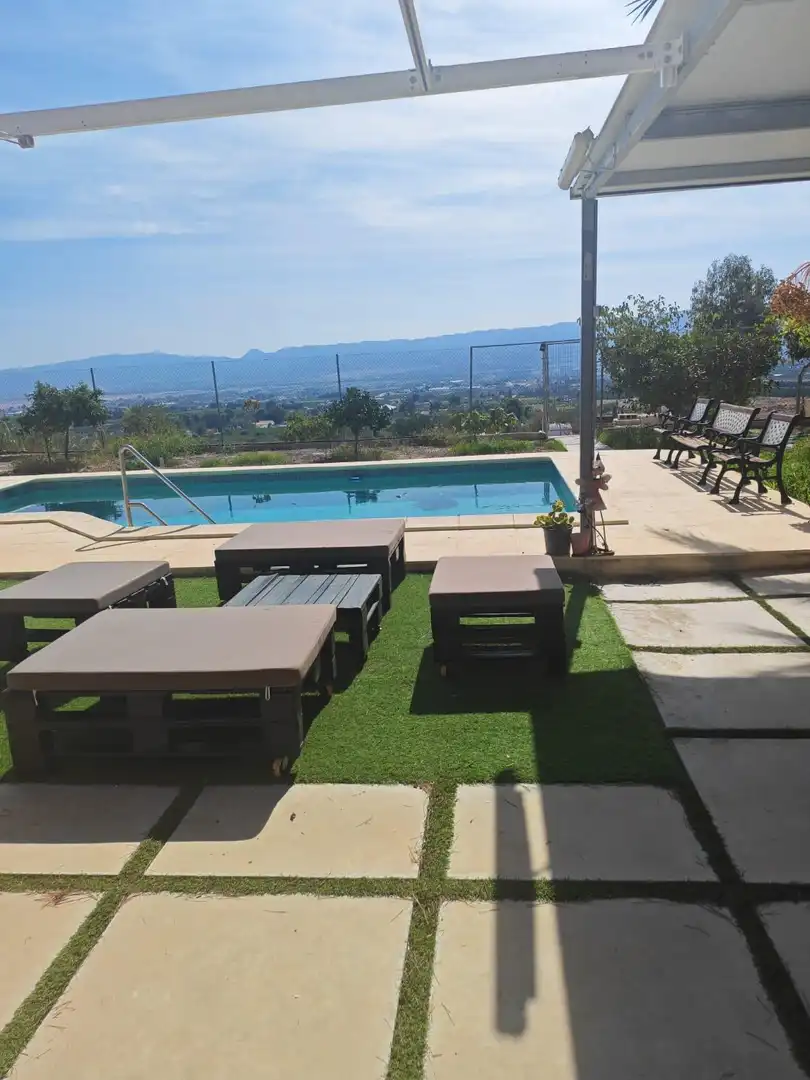 Maison rustique avec jardin à vendre à Camino Camino Rio cota 100, imagen 6