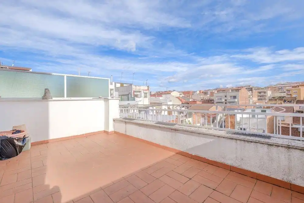 Terrassa de Dúplex en venda en Terrassa amb Aire condicionat, Calefacció i Terrassa