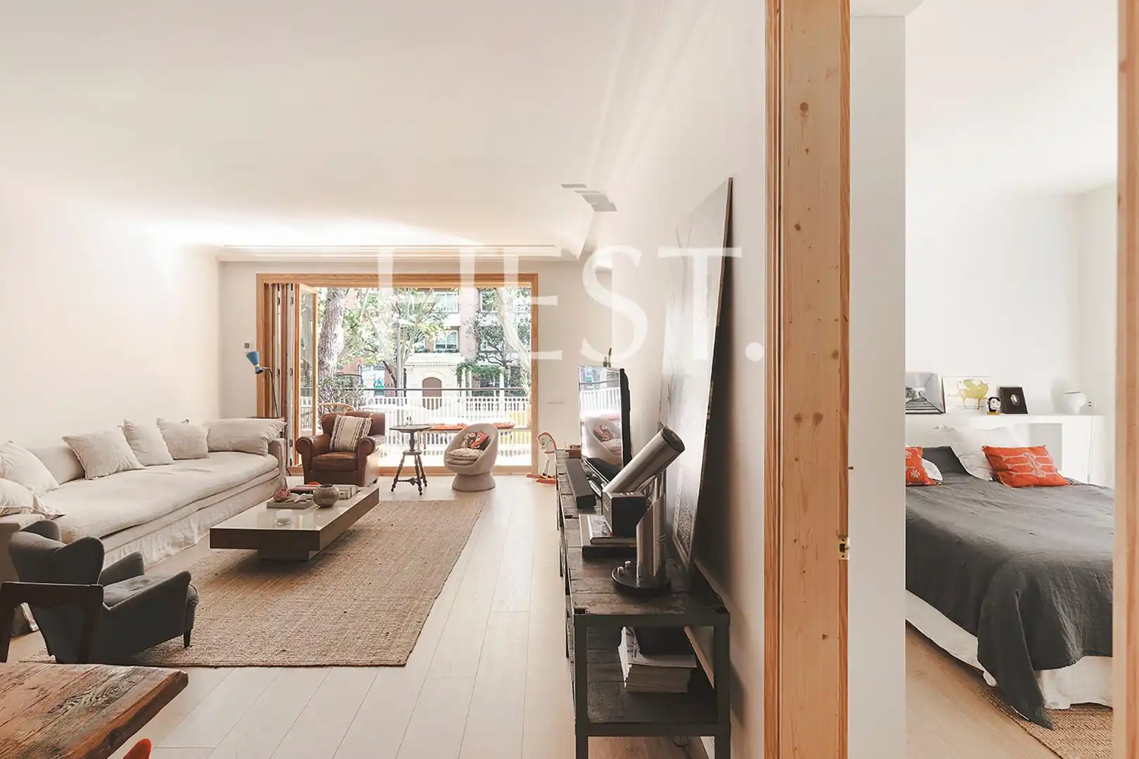 Appartamento con ascensore in vendita a Passeig de la Bonanova, imagen 11