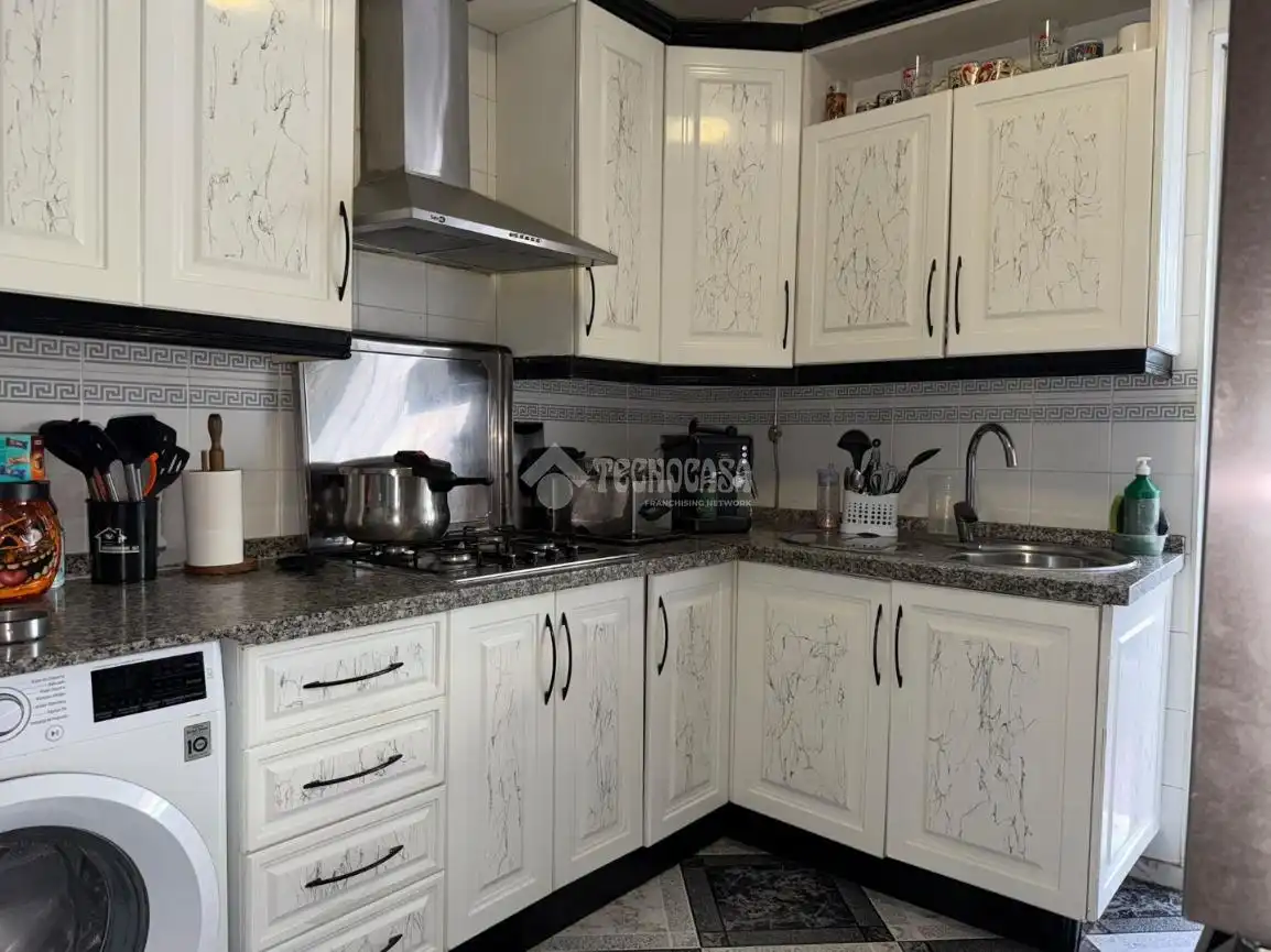 Cocina de Casa adosada en venta en Sevilla