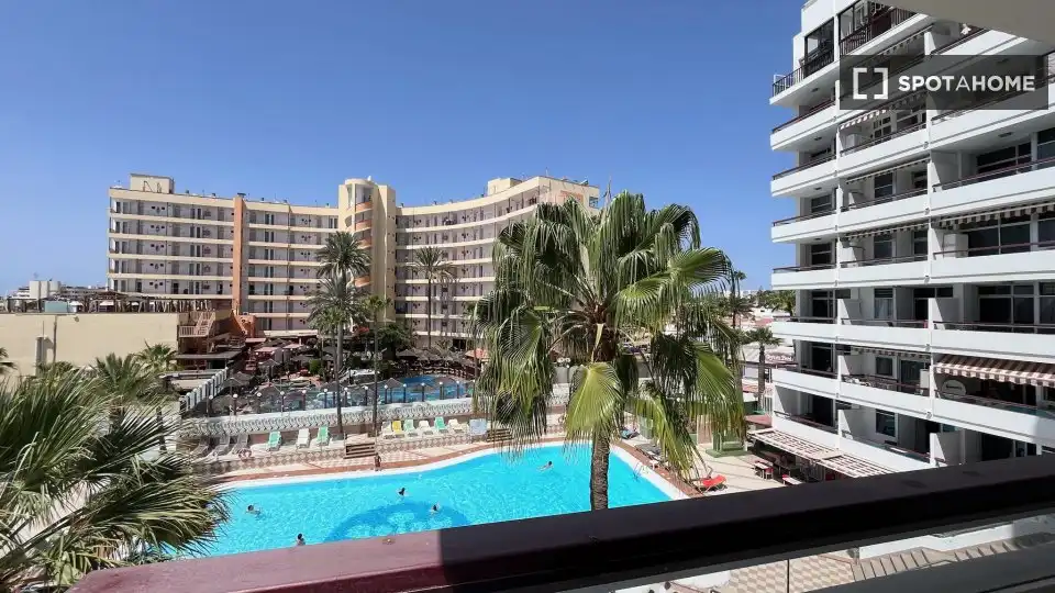 Zimmer in Playa del Inglés