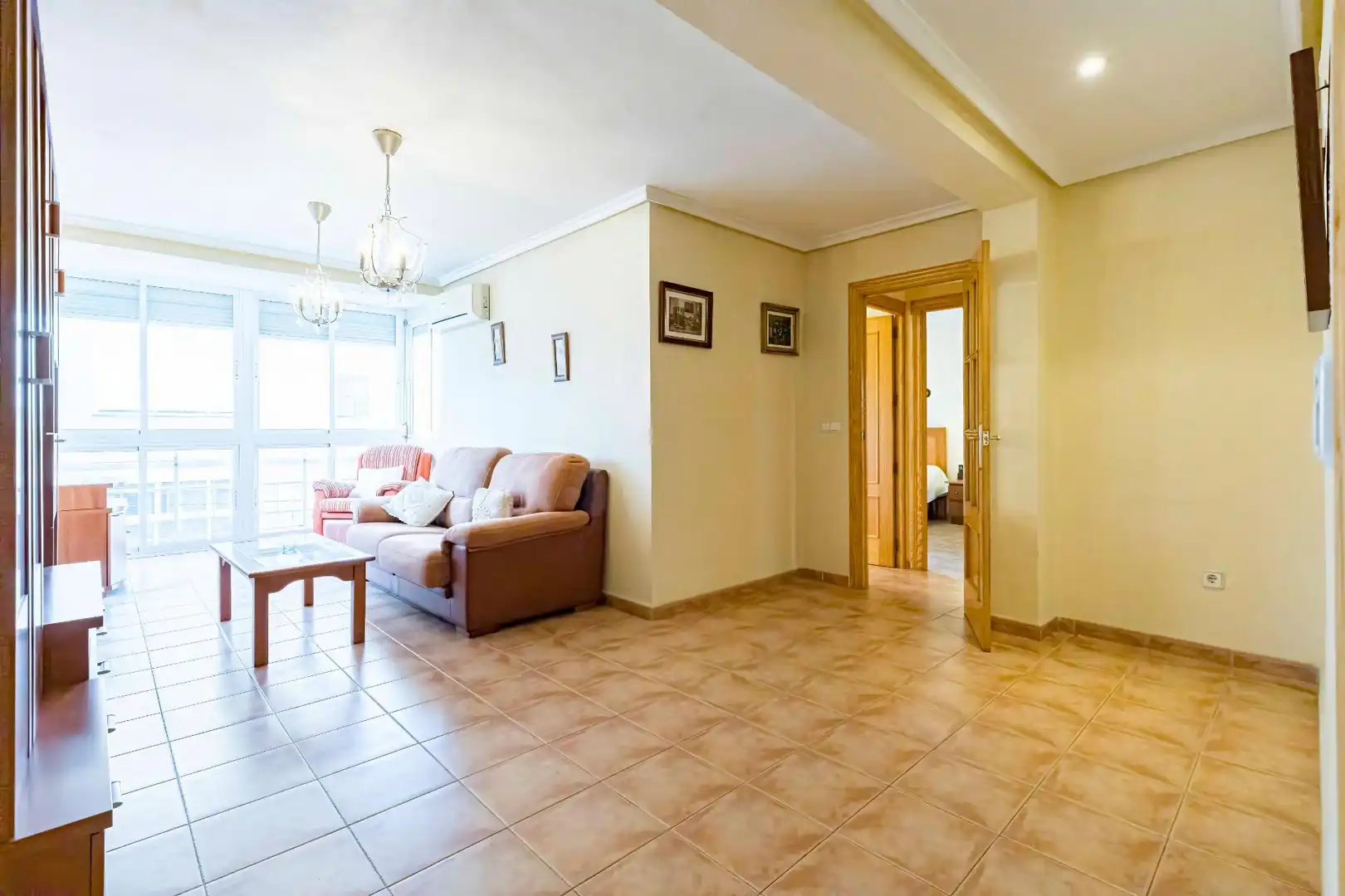 Flat for sale in Murcia  with Air Conditioner, Heating and Furnished
