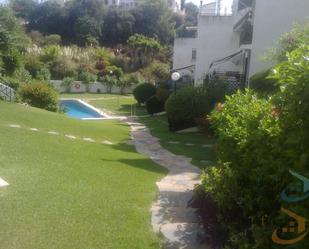 Garden of Single-family semi-detached to rent in Fuengirola