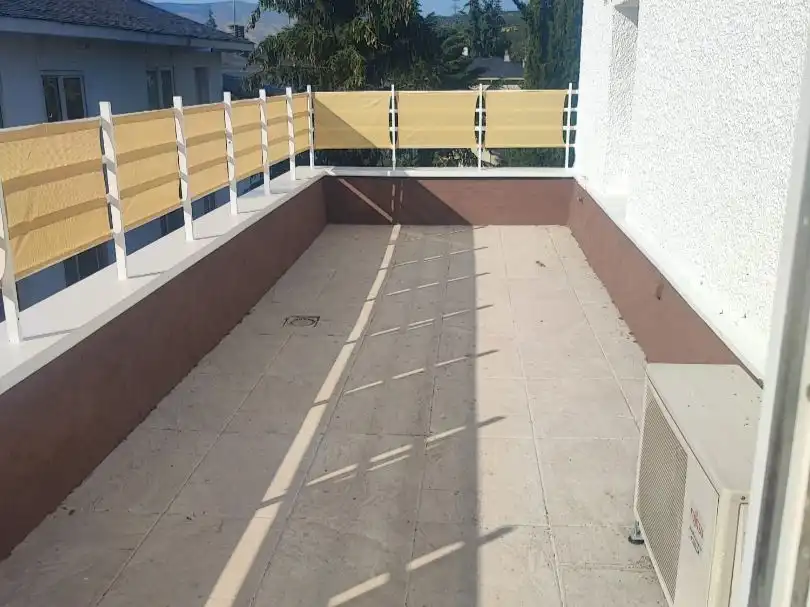 Terraza de Piso en venta en El Espinar con Aire acondicionado, Terraza y Balcón