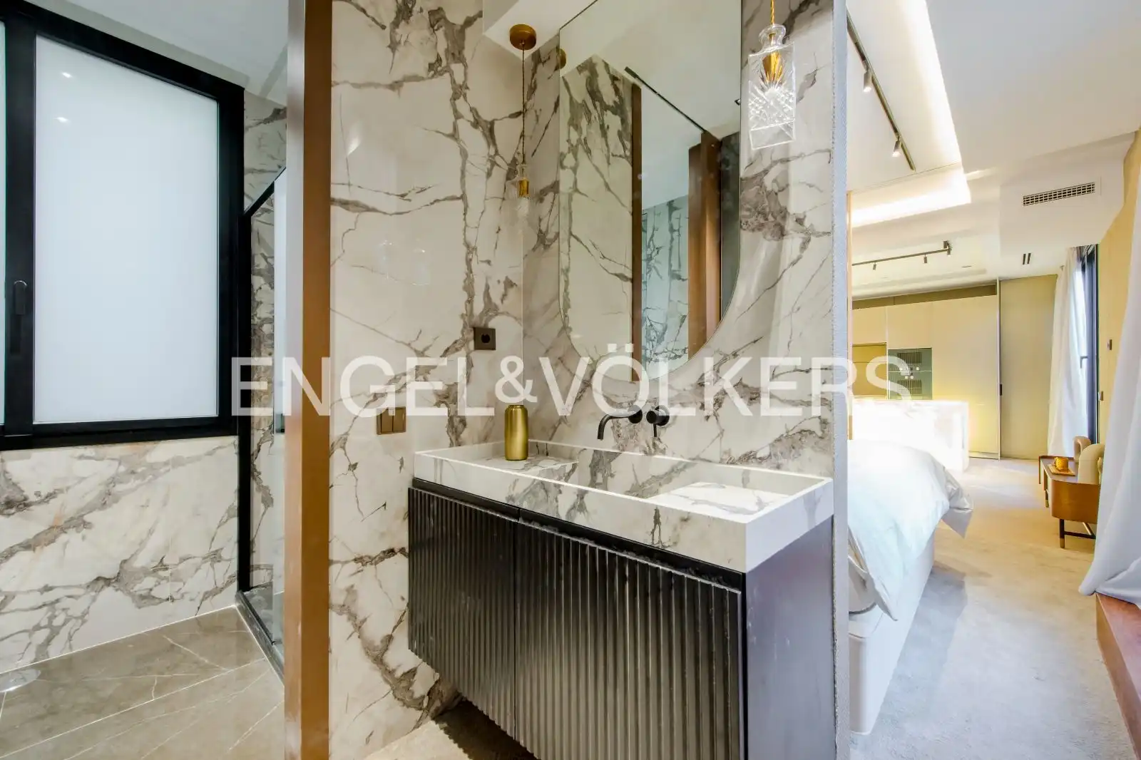 Bathroom of Flat for rent in Centro