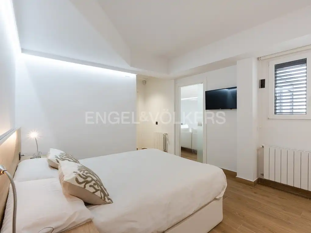 Bedroom of Houses for rent in Bétera  with Air Conditioner, Heating and Private garden