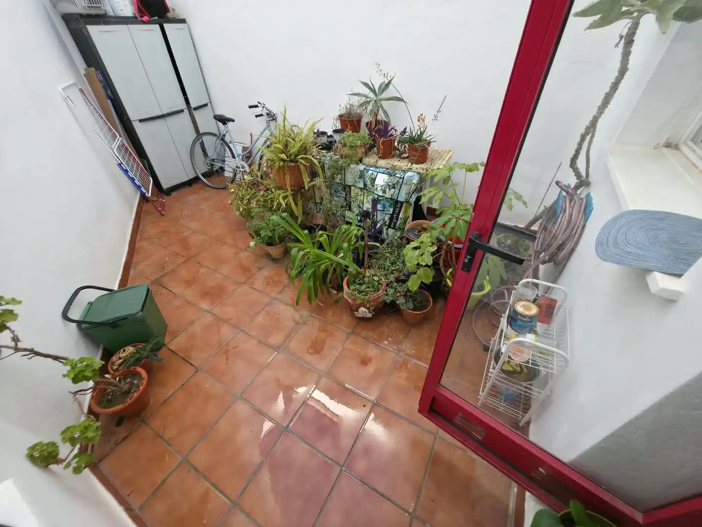 Terrassa de Apartament en venda en Dénia amb Aire condicionat, Calefacció i Terrassa