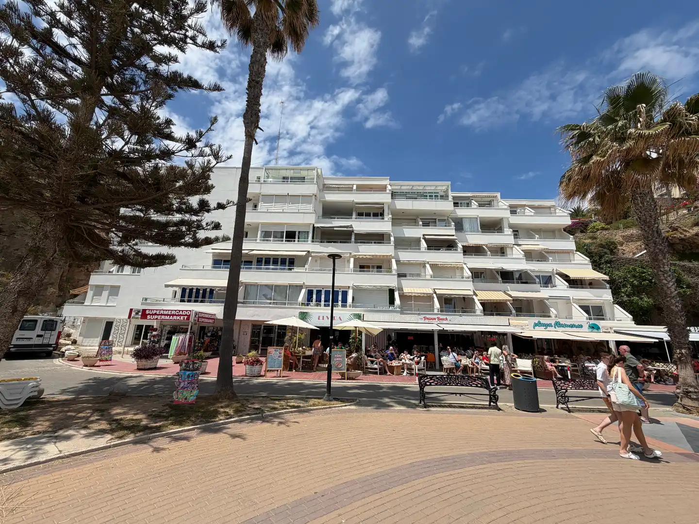 Piso en venta en Torremolinos