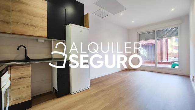 Piso en Alquiler en Cantueso en Recoletos