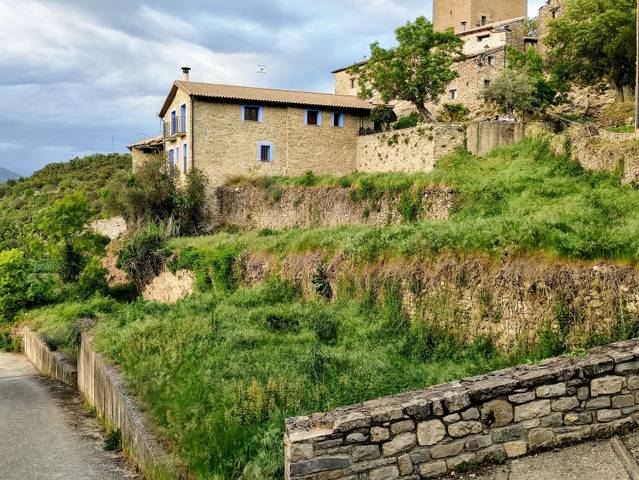 Terreno residencial en Venta en Abizanda