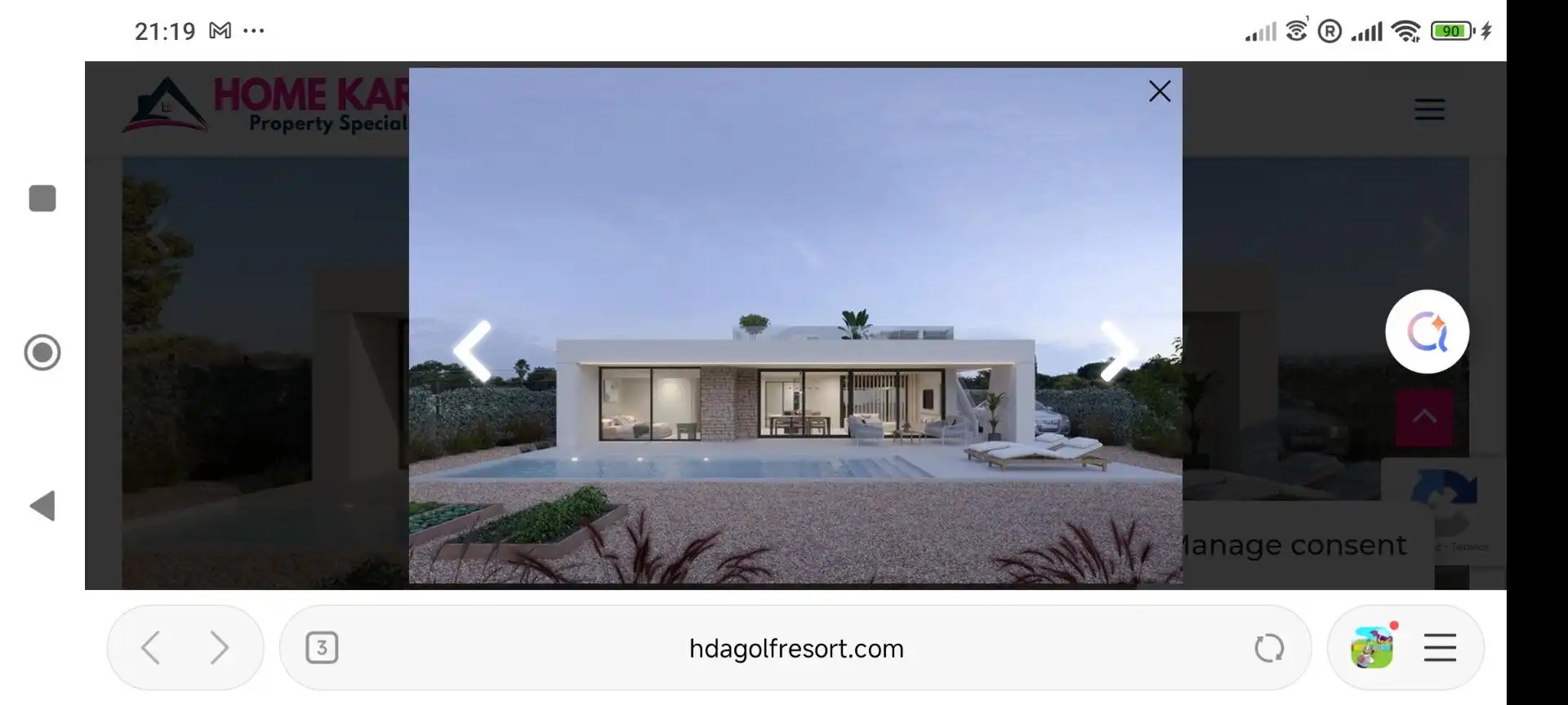 Chalet en venta en Hacienda del Álamo Golf, imagen 17