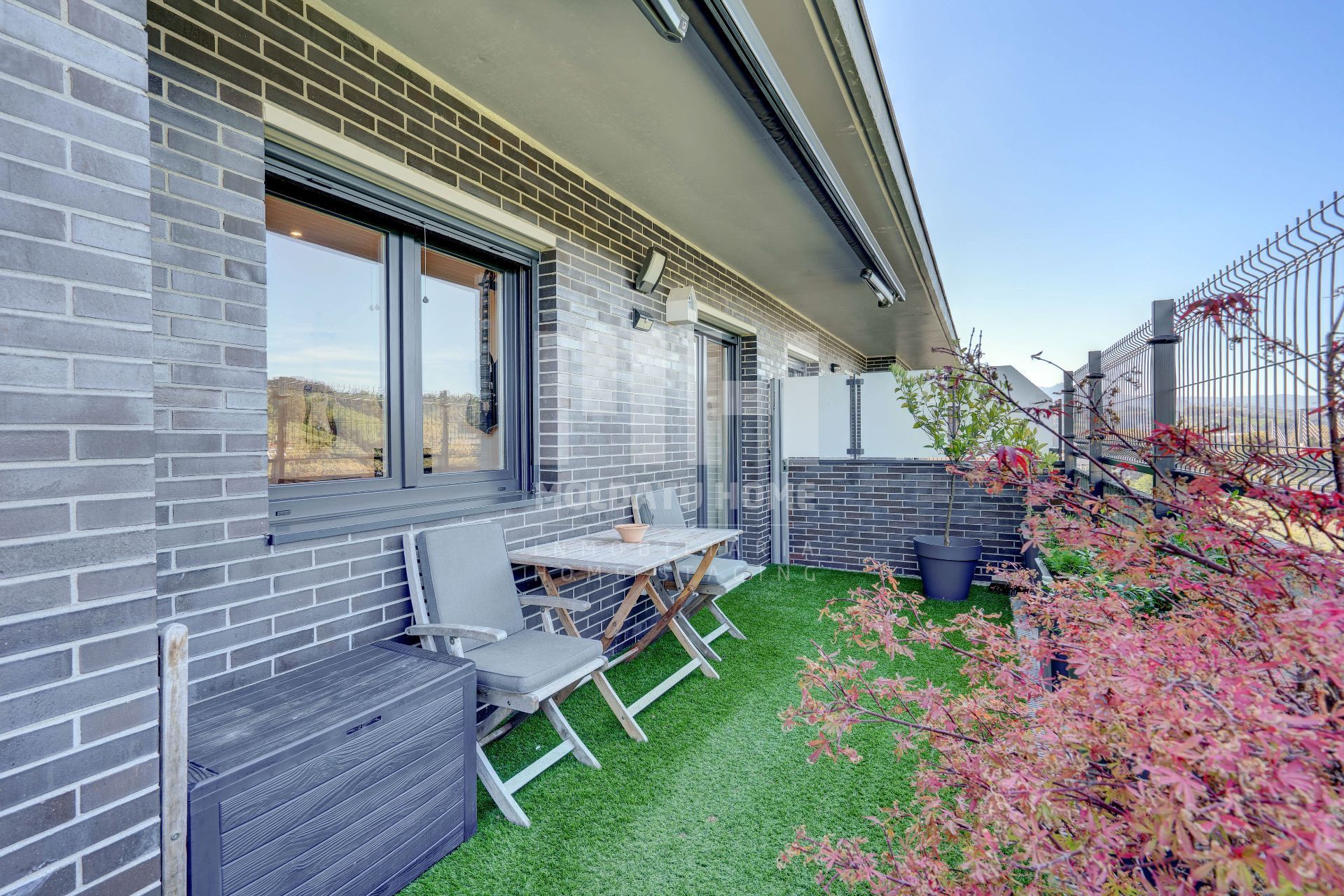 Terrace of Attic for sale in Astigarraga  with Air Conditioner, Heating and Terrace