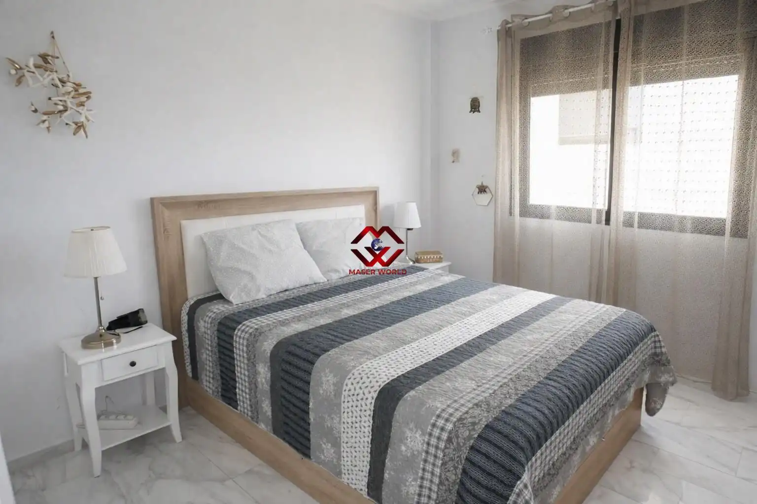 Dormitori de Àtic en venda en Mazarrón amb Aire condicionat, Calefacció i Terrassa