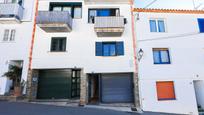 Exterior view of Single-family semi-detached for sale in Cadaqués  with Air Conditioner