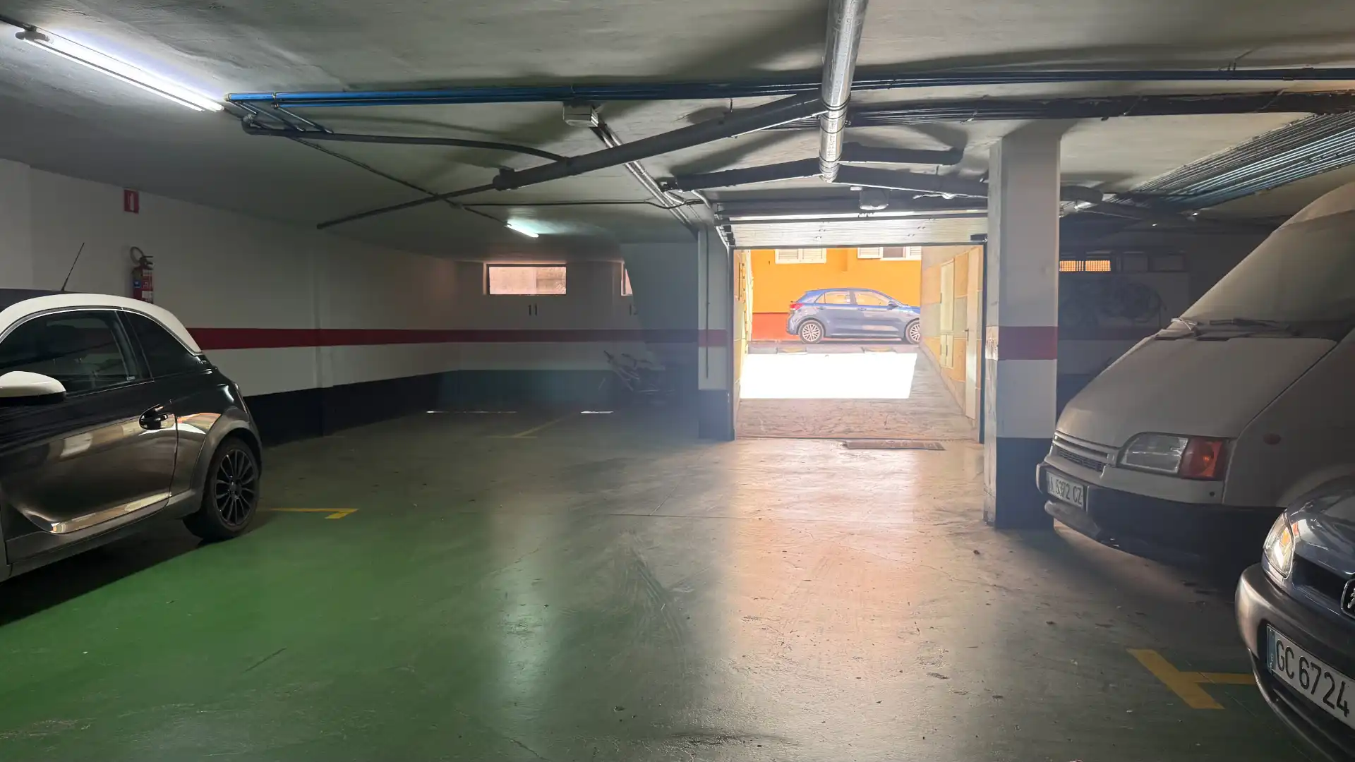Parking of Flat for sale in Playa de Arinaga
