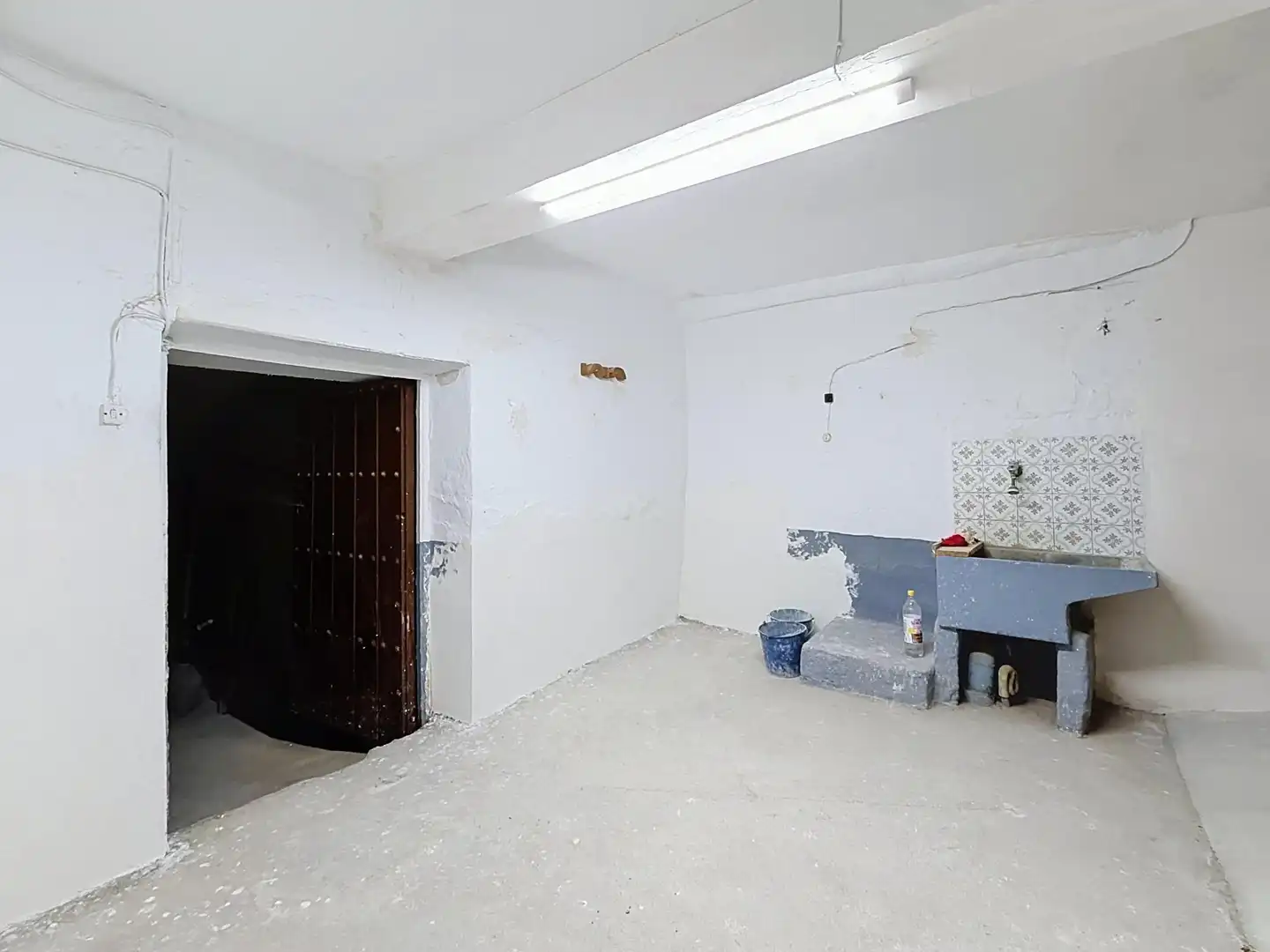 Finca rústica en venda en Abrucena, Almería
