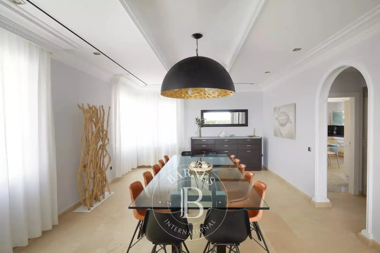 Casa con piscina en venta en Les Botigues de Sitges, imagen 4