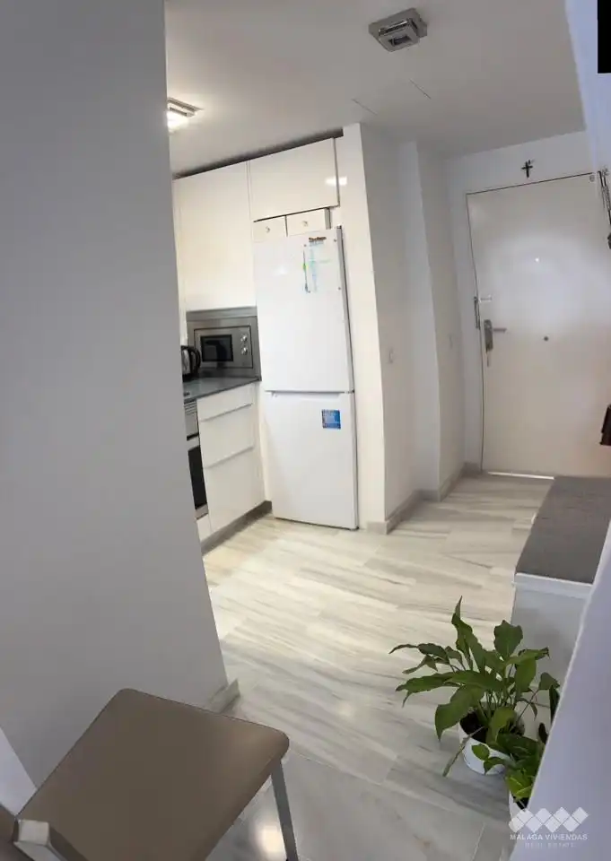 Cocina de Planta baja en venta en Fuengirola