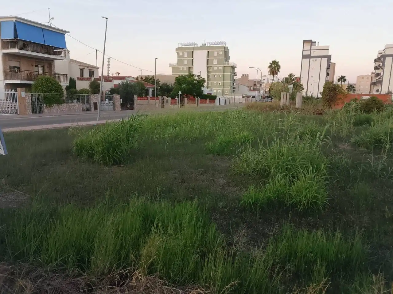 Residential land for sale in Calle Ronda Oest, imagen 3