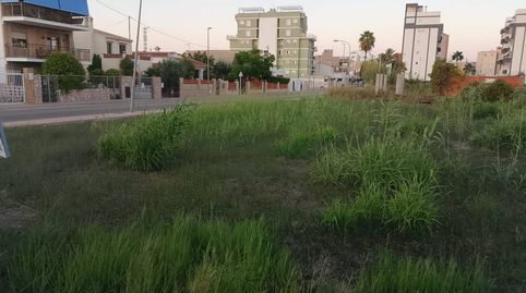 Solar en venta  Esquina estratégica en la entrada de la Playa de Piles Valencia, immagine 3