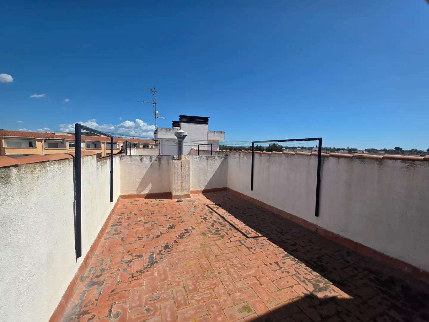 Terraza de Piso en venta en El Vendrell con Terraza y Balcón