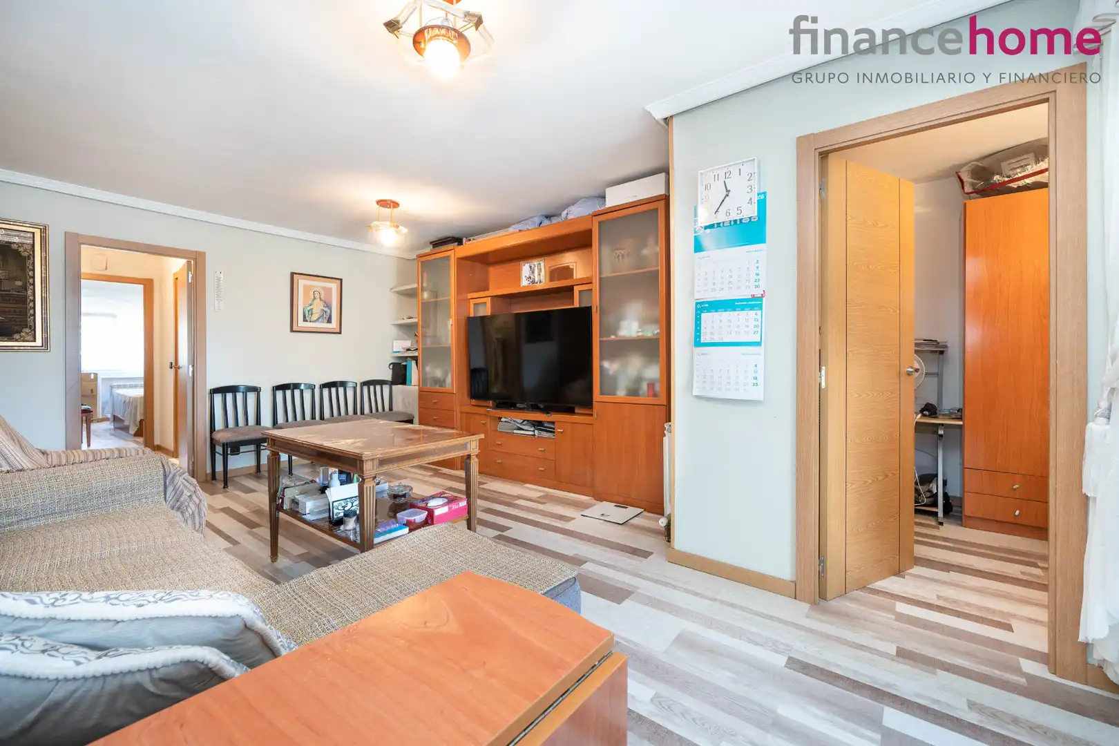 Wohnung mit Balkon zum Verkauf in Calle Salobreña, imagen 2
