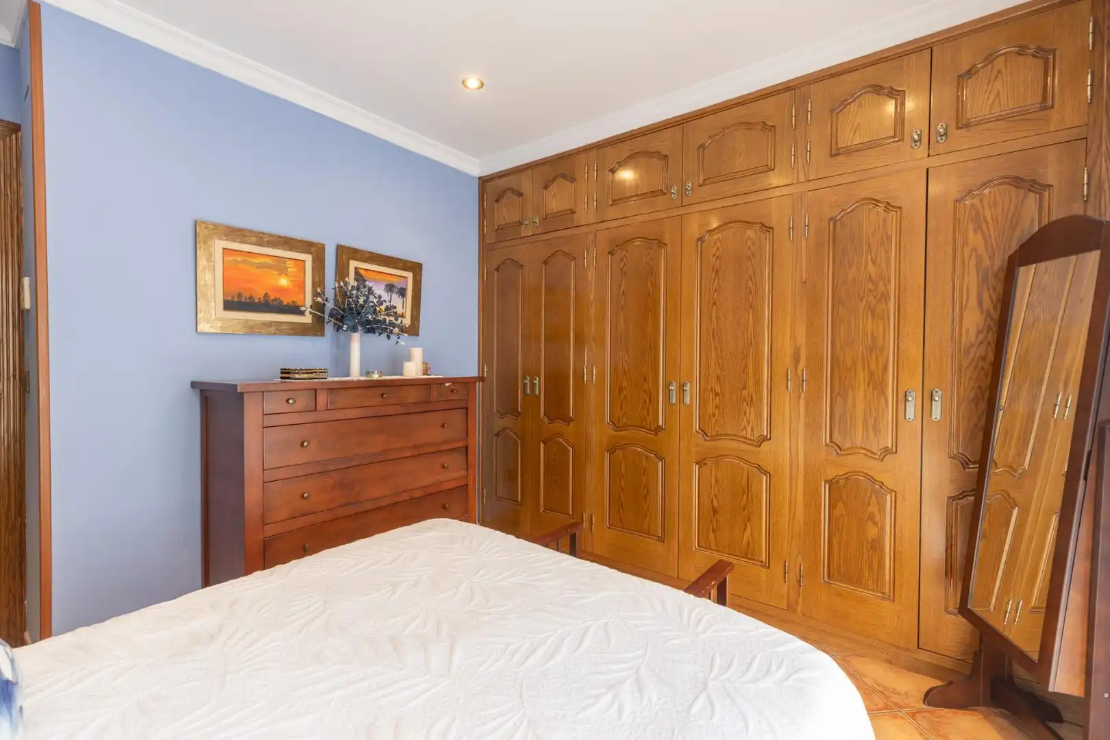 Bedroom of Houses for sale in Granada  with Air Conditioner, Heating and Storage room