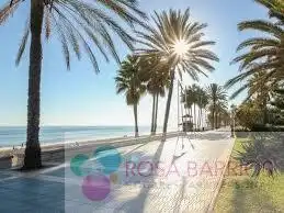 Vista exterior de Piso en venta en Marbella con Terraza, Trastero y Amueblado