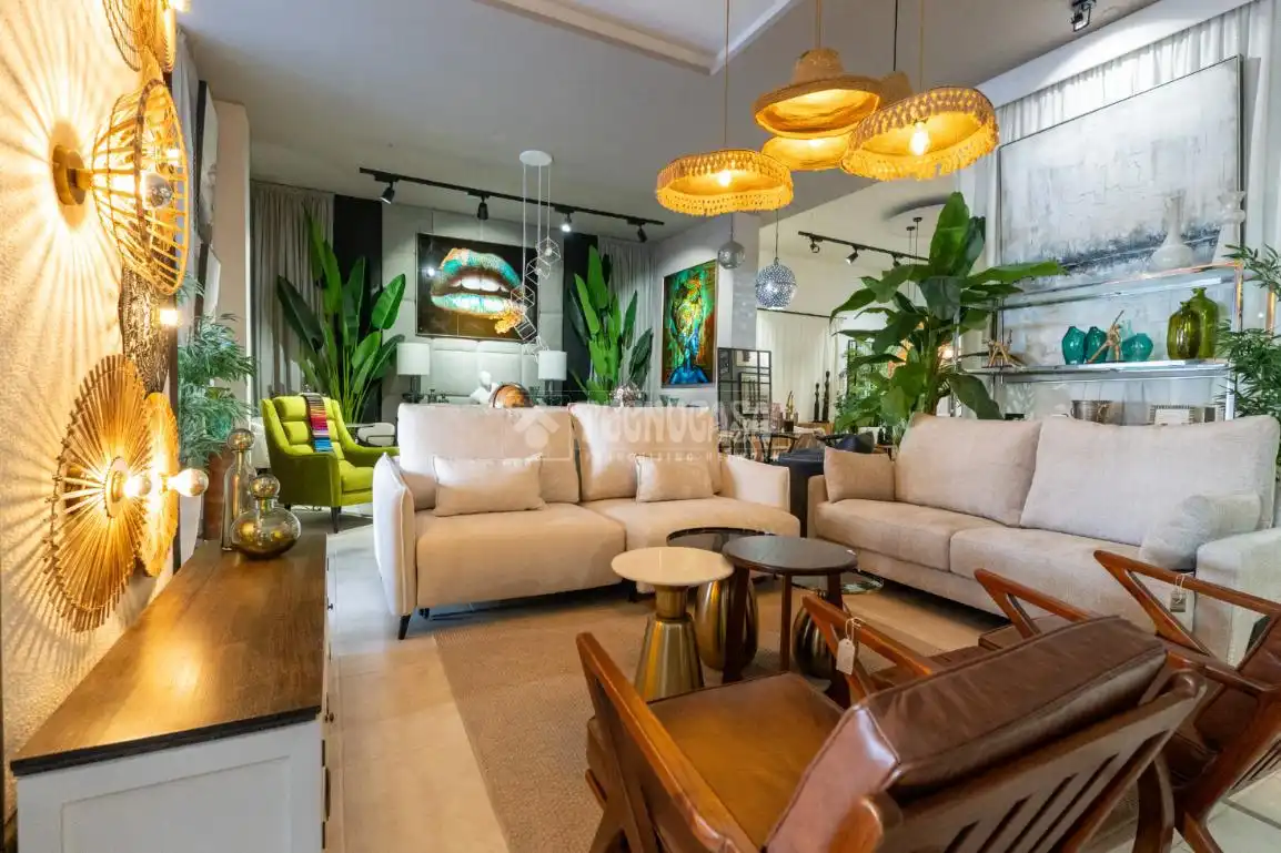 Living room of Commercial properties for sale in Granadilla de Abona