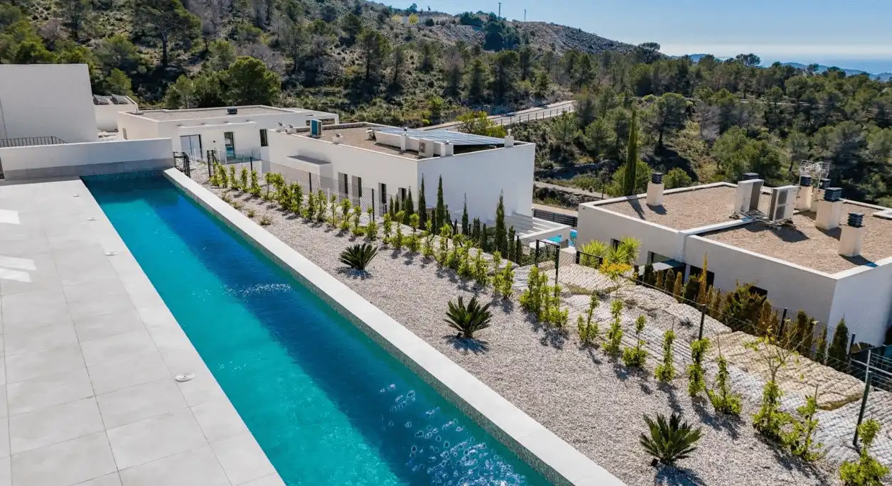 Maison rustique avec piscine à vendre à Golf Bahía, imagen 11