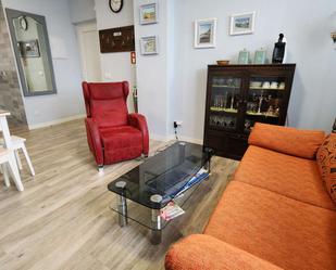 Wohnzimmer von Wohnungen miete in Getxo  mit Heizung