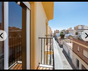 Vista exterior de Apartament en venda en Motril amb Terrassa