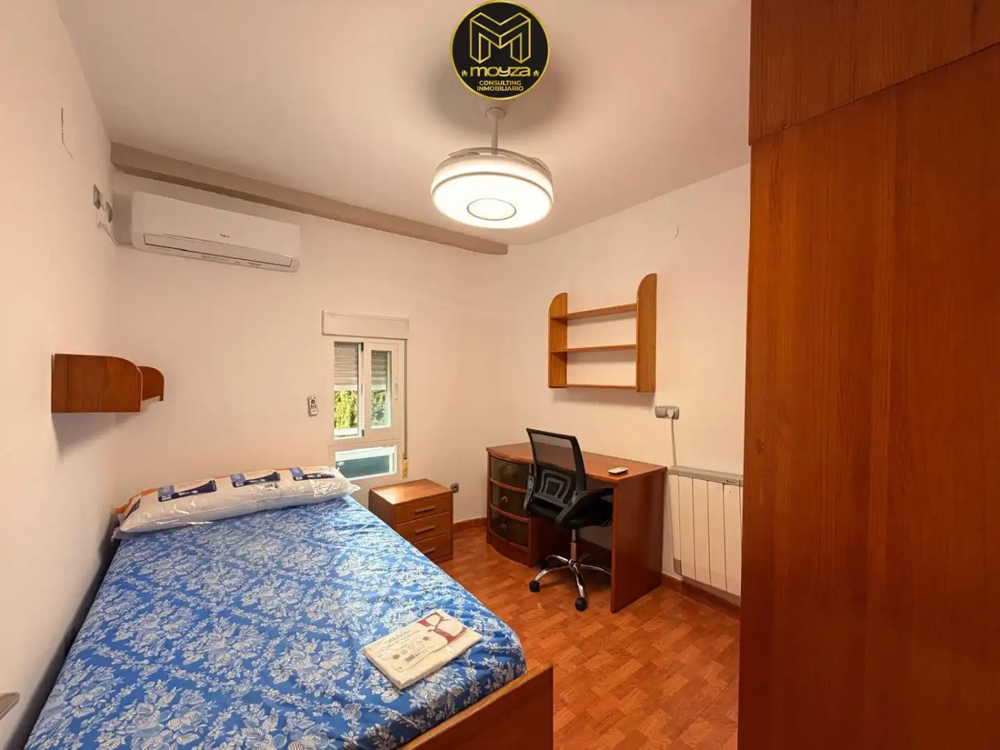 Flat for rent in Belén - San Roque