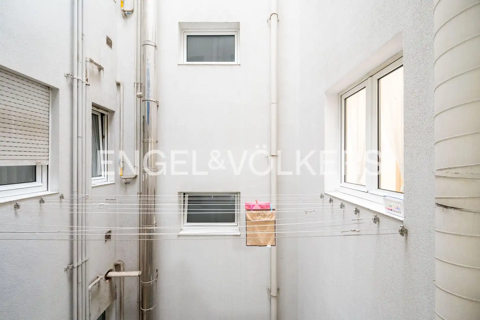 Terrasse von Wohnung zum Verkauf in Donostia - San Sebastián  mit Heizung, Parkett und Abstellraum