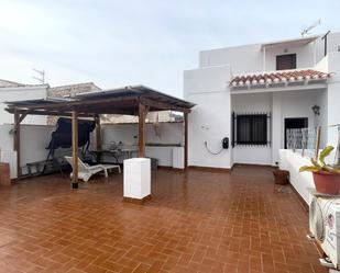 Terrace of Country house for sale in Los Gallardos  with Air Conditioner, Heating and Terrace