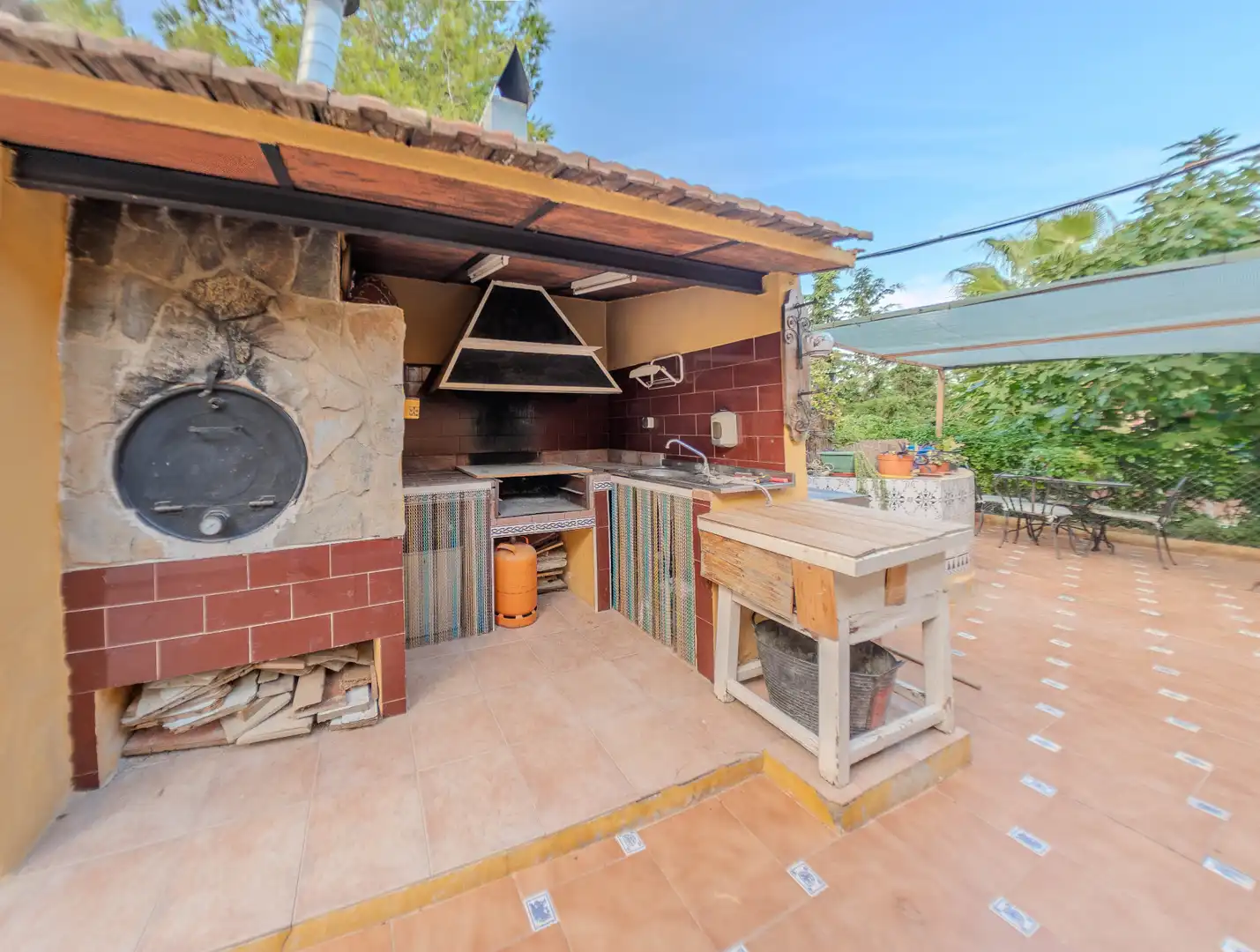 Landhaus mit Pool zum Verkauf in Camino del Haz, imagen 22